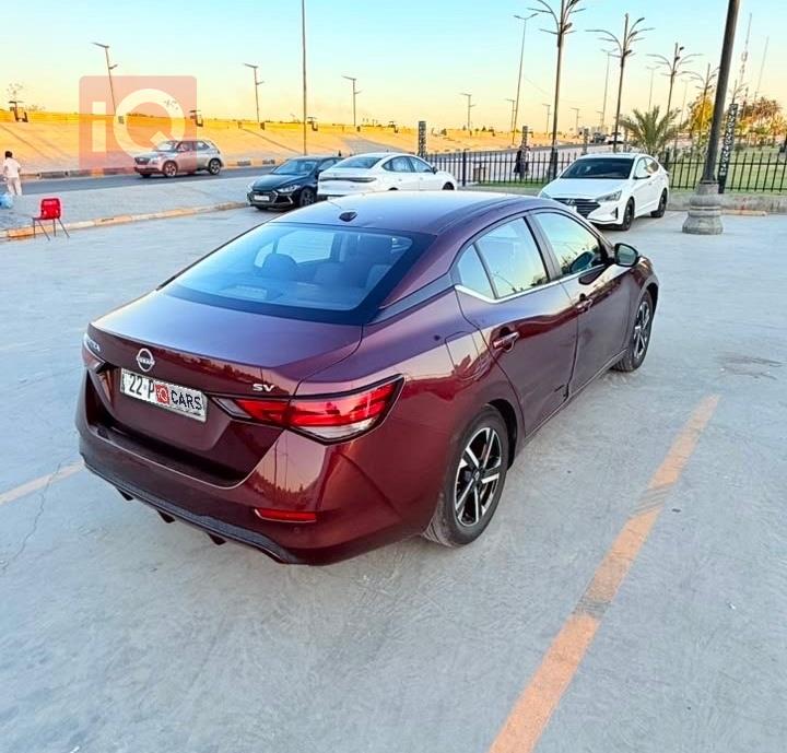 نيسان سنترا